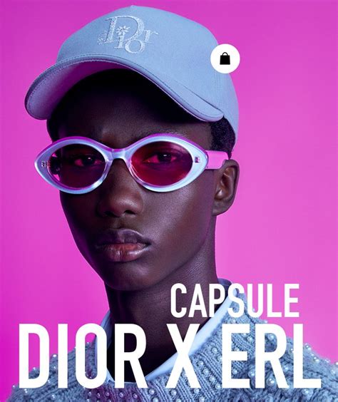 dior erl venice|Dior x erl capsules.